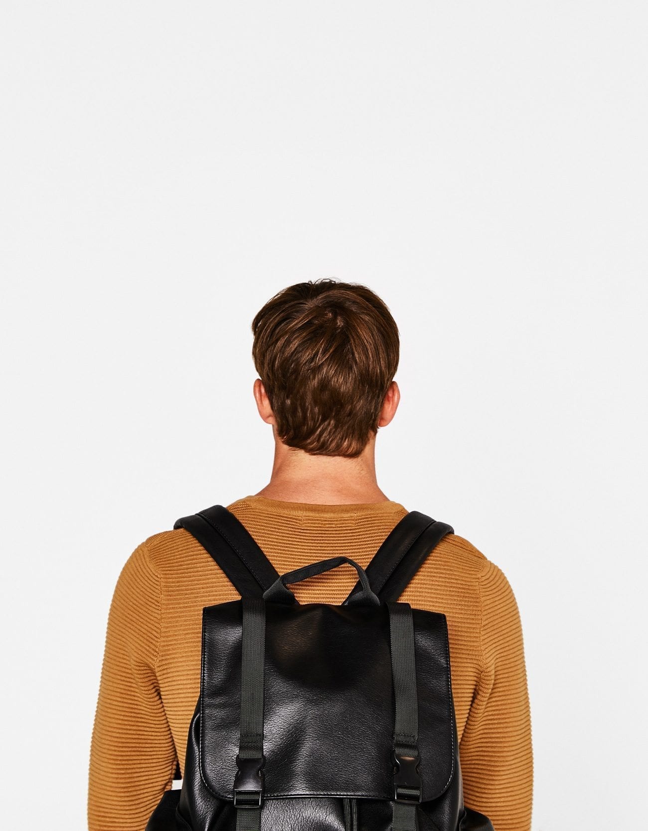 Side Pockets Backpack - Image 3