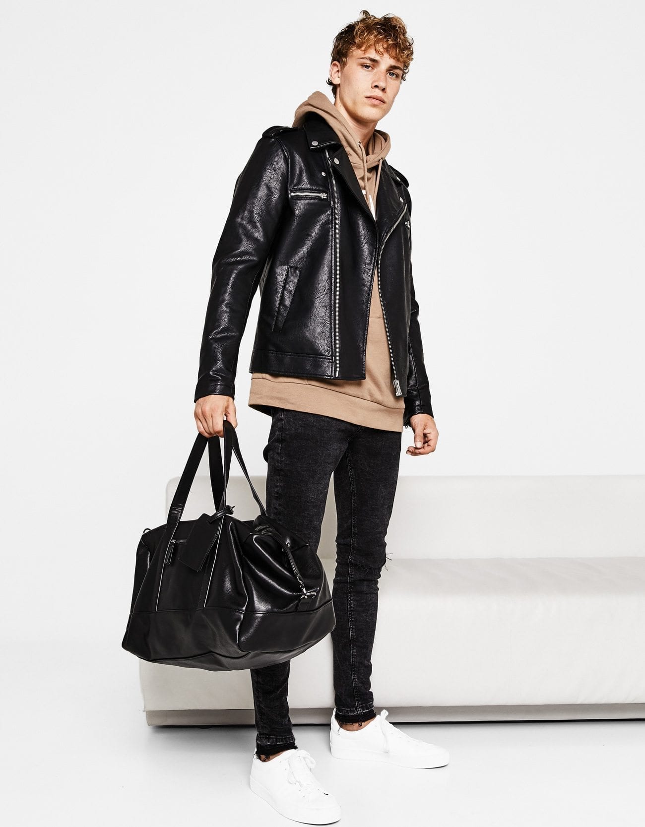 Duffel Handbag - Image 3